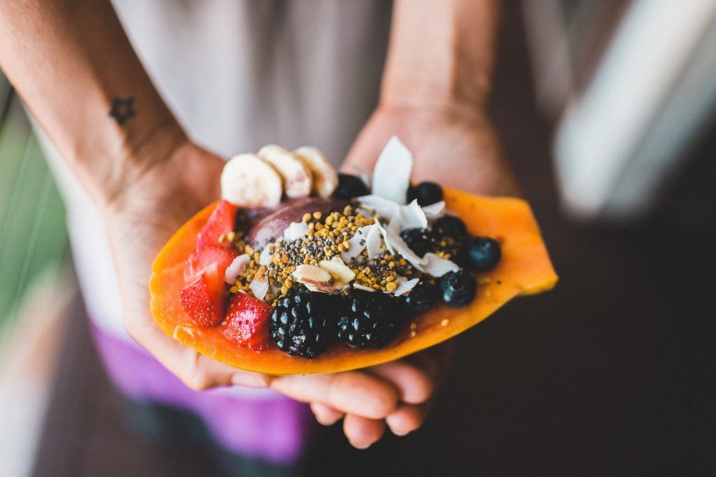 veganism dr joanna silver nightingale hospital eating disorder 