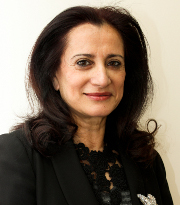 Dr Ghazala Afzal