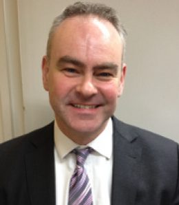 Dr Jonathan Beckett, Consultant Psychiatrist