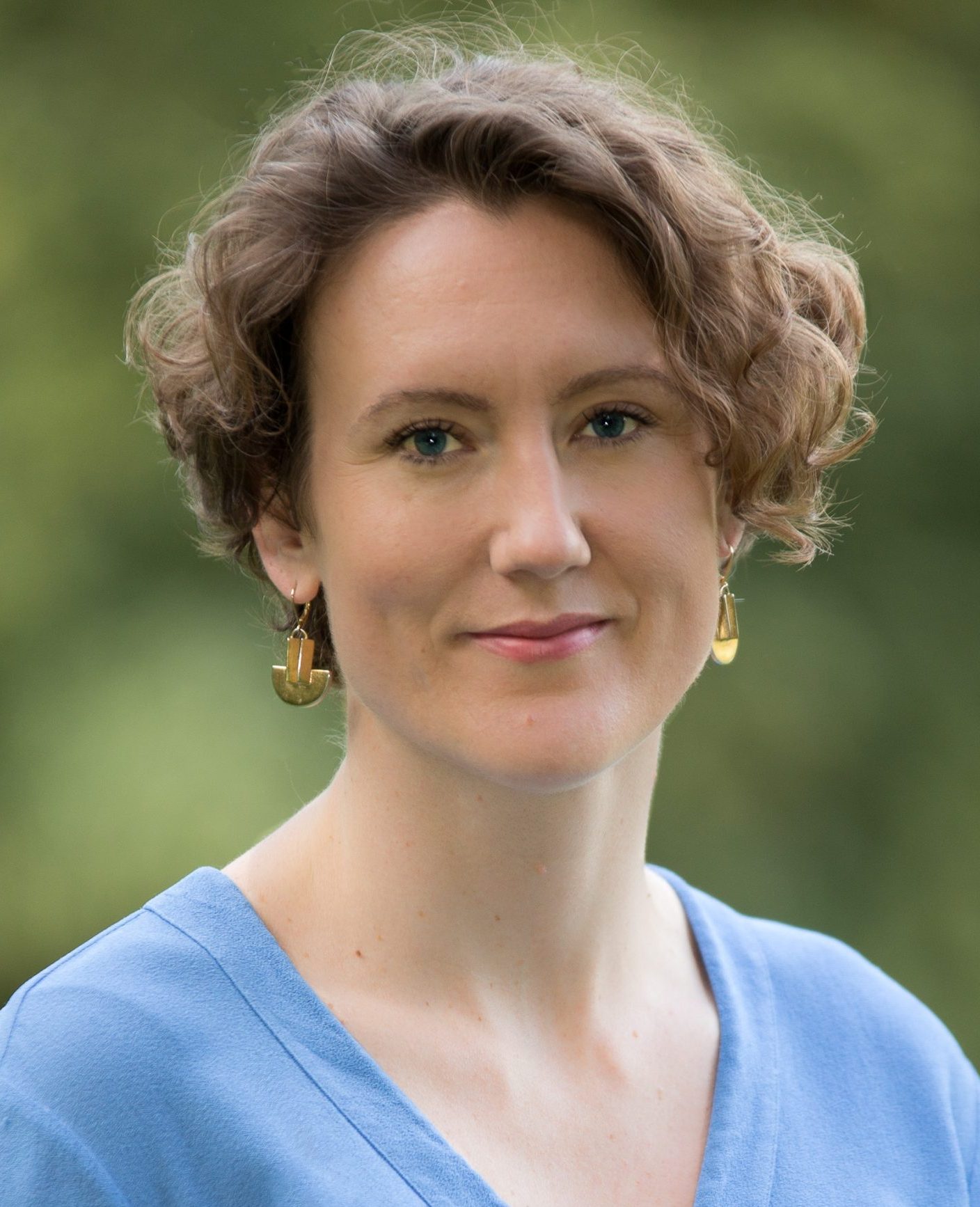 Dr Charlotte Vaughan