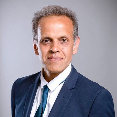 Dr Farrukh Alam