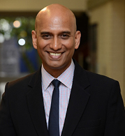 Dr Stephen Pereira