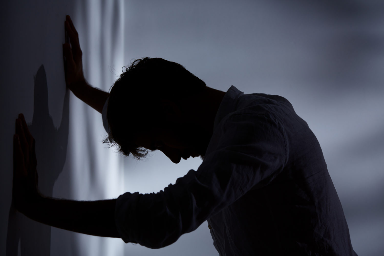 Nightingale Hospital patient with a Bipolar Disorder is telling his story