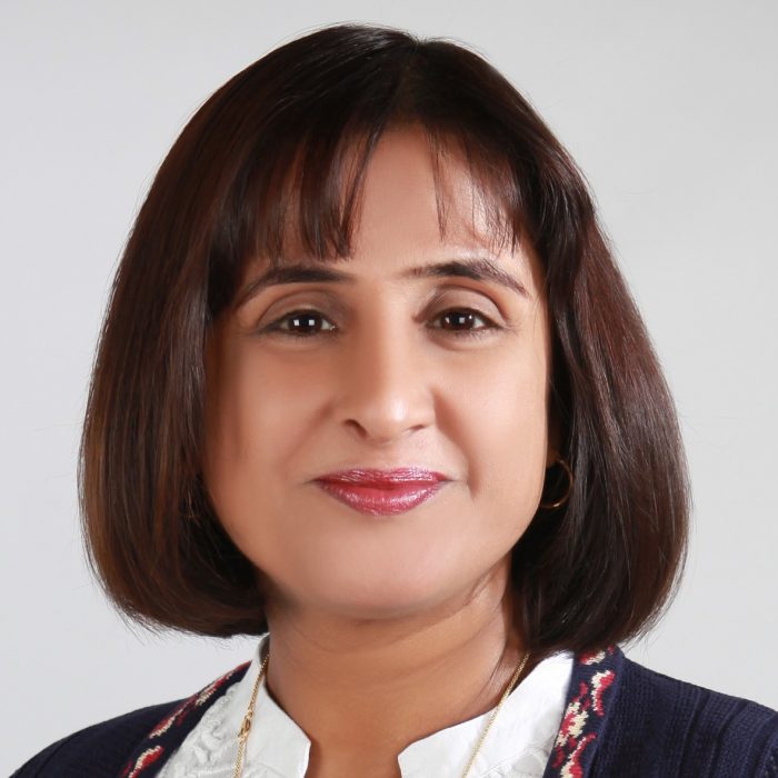 Samina Latif counsellor