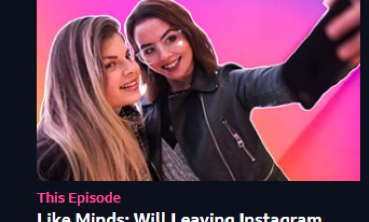 Will leaving Instagram make me happy?