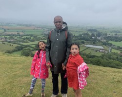 "Connecting with nature can be one of the most reenergising activities when feeling overwhelmed or just in need of a break. As it has the power to heal with its natural remedies and plant medicines.
This natural energy which has developed over billions of years can be such a powerful rejuvenator for the soul, mind and body. Me and my family utiles this natural free resource when ever we can."
- Richard Stephenson, Nightingale Hospital psychotherapist