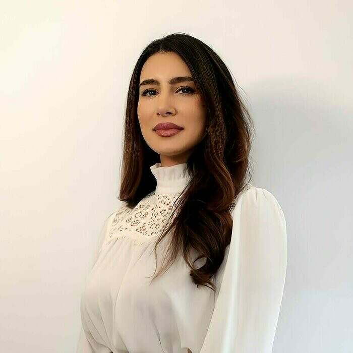Dr Maria Antypa