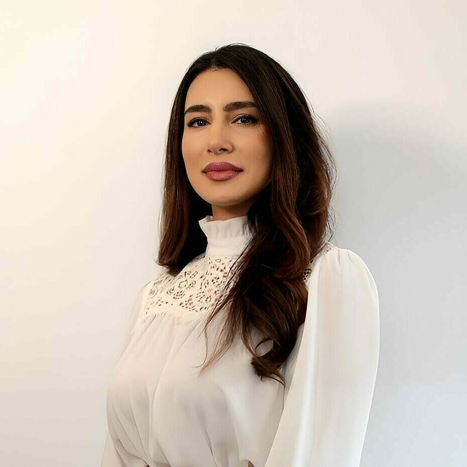 Dr Maria Antypa