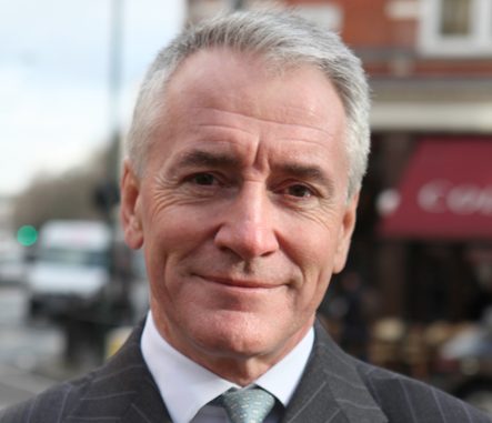 Dr Mike McPhillips