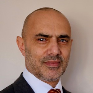 Dr Pierre Taub