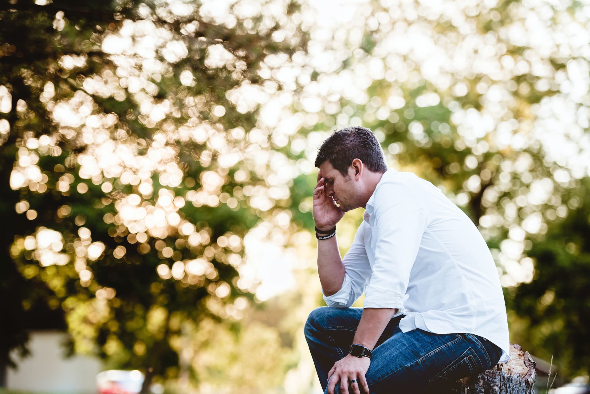 A short, sharp, shock — Reflections from a former patient, now 3 years sober