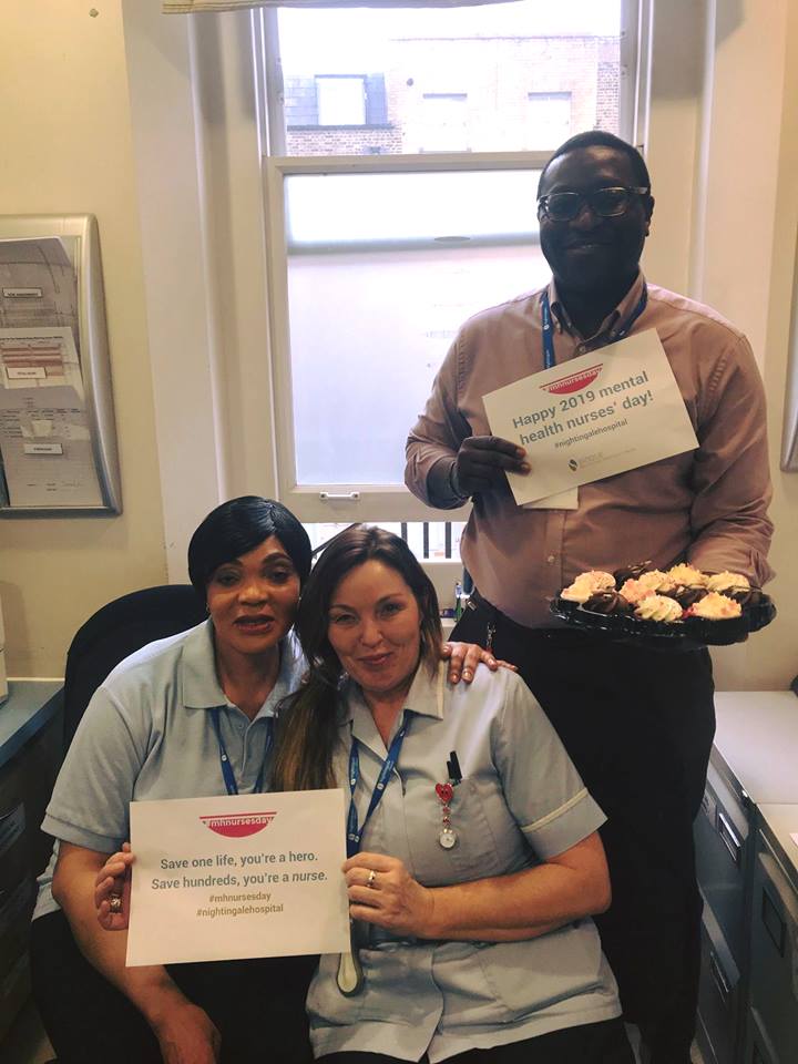 nightingale hospital mental health nurse awareness day 