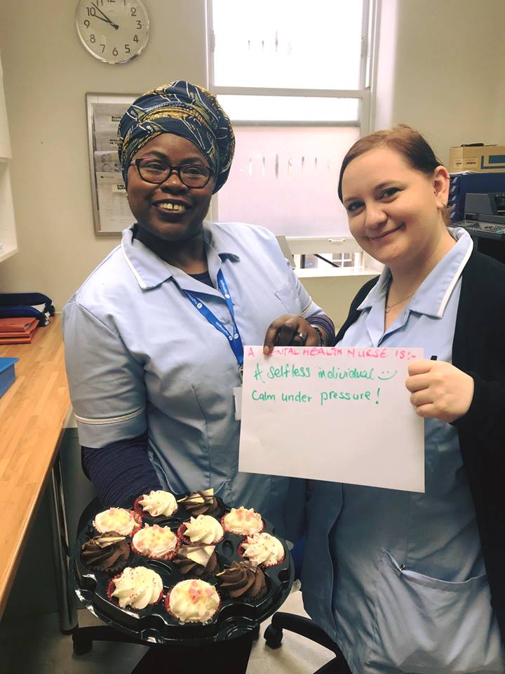 nightingale hospital mental health nurse awareness day 