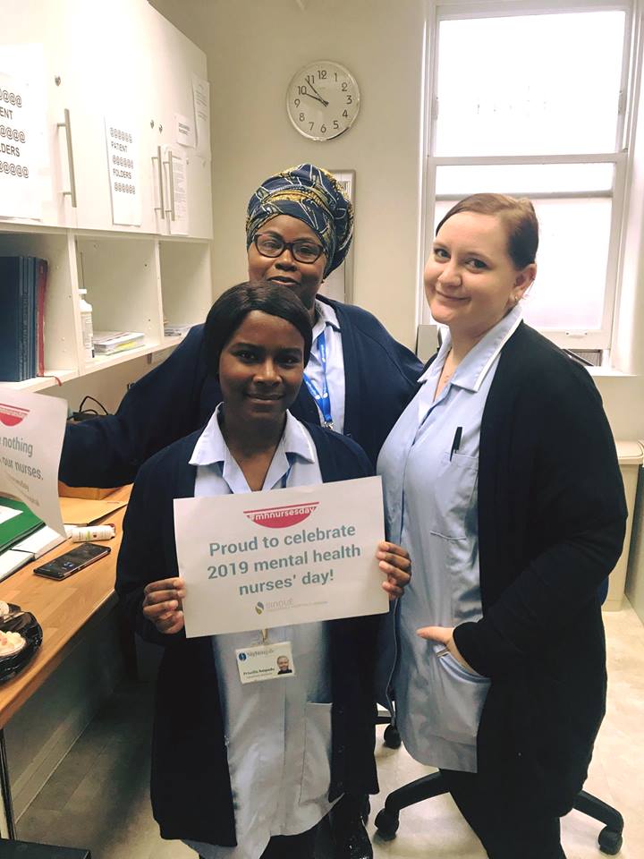 nightingale hospital mental health nurse awareness day 