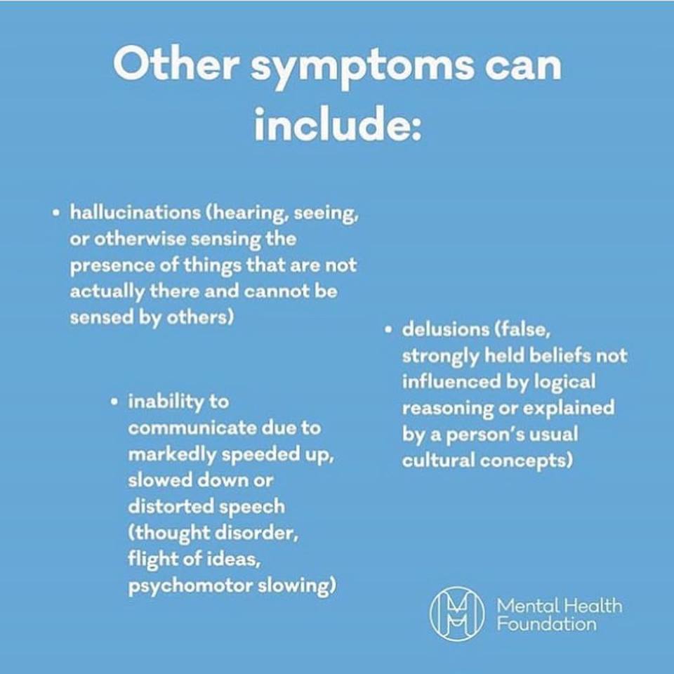 mental health foundation bipolar diagram 