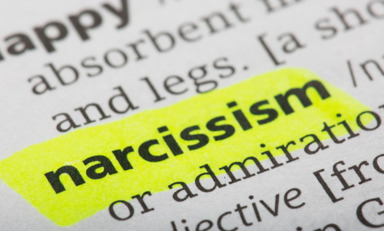 Dr Chetna Kang discusses narcissism