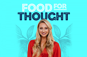 food for thought podcast
