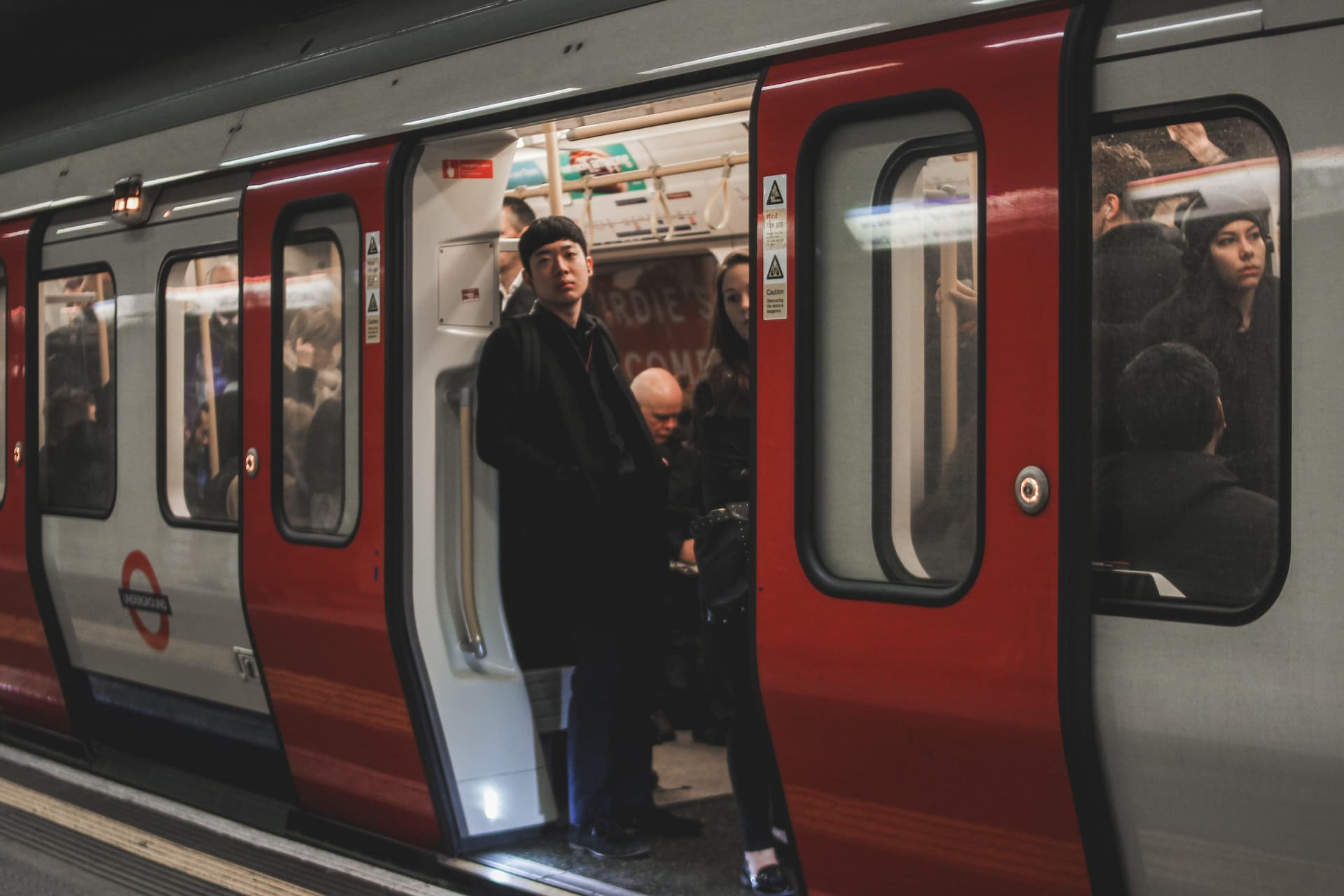 phobia of london underground tubes